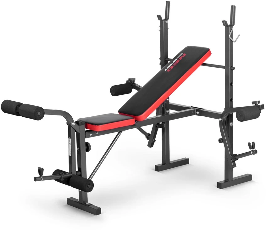 Nukido Neo-Sport NS-201 štangos suoliukas