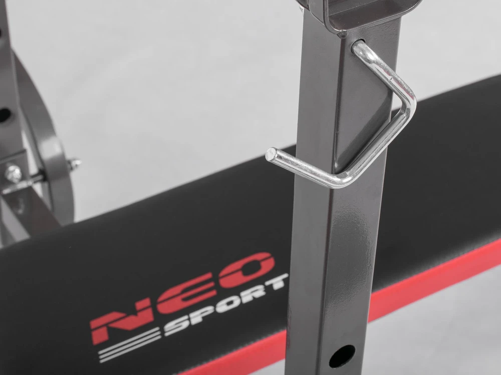Nukido Neo-Sport NS-201 štangos suoliukas