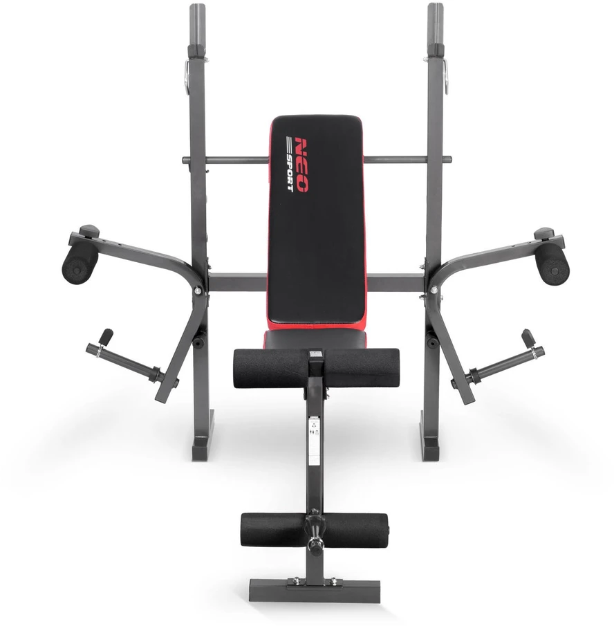 Nukido Neo-Sport NS-201 štangos suoliukas