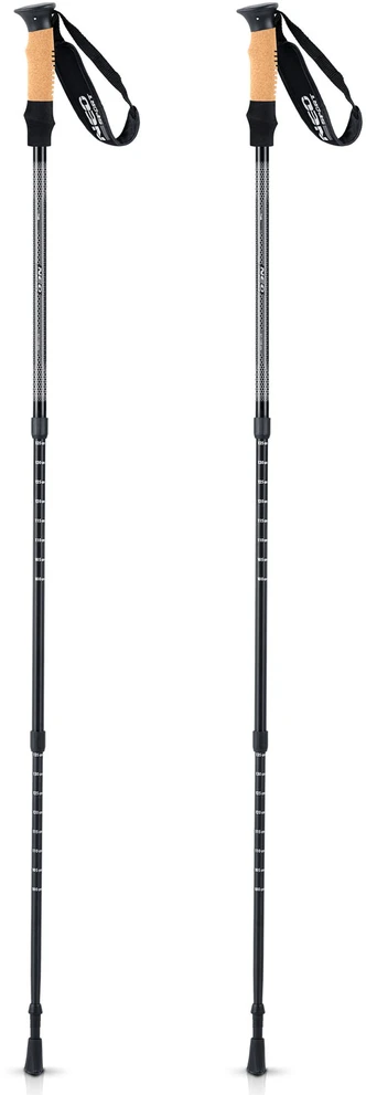 Neo-Sport NS-380 trekkingo lazdos