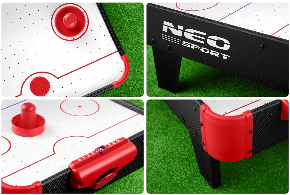 Oro ritulio stalas „Neo-Sport NS-424“