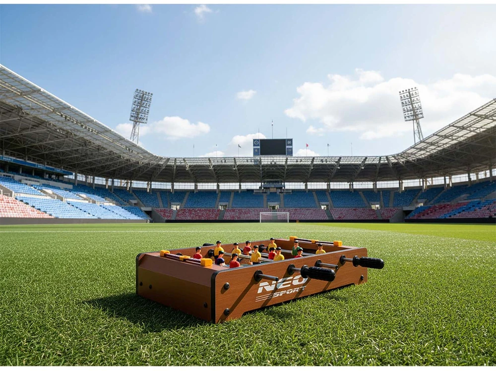 Vaikiškas mini stalo futbolas Neo-Sport NS-439