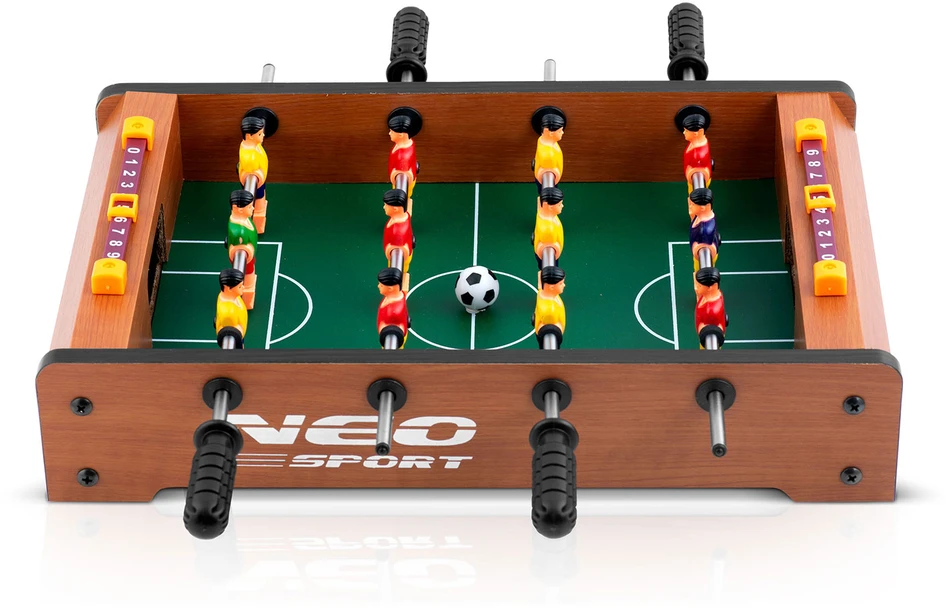 Vaikiškas mini stalo futbolas Neo-Sport NS-439