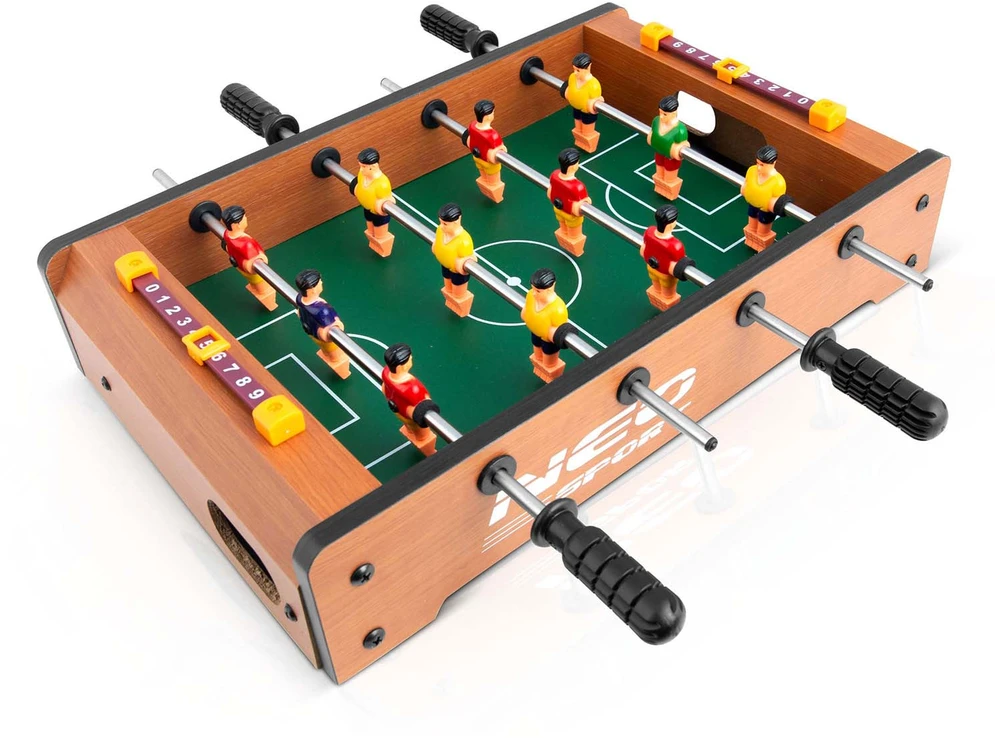 Vaikiškas mini stalo futbolas Neo-Sport NS-439