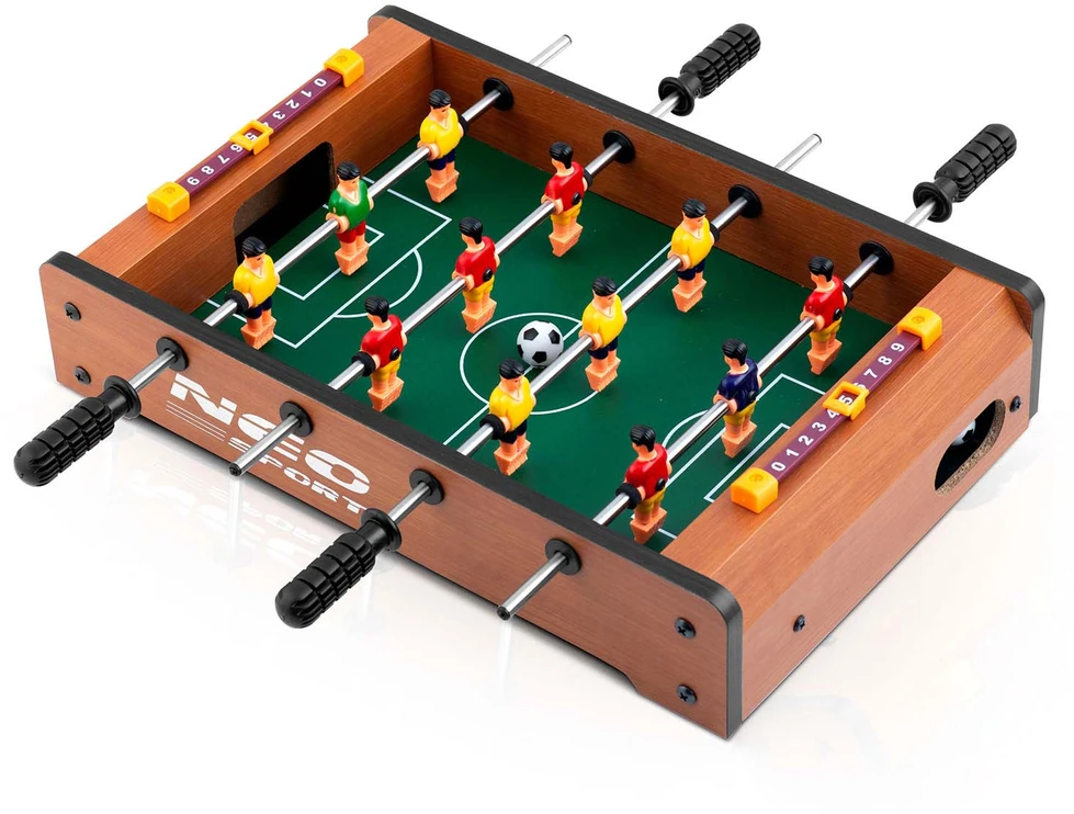 Vaikiškas mini stalo futbolas Neo-Sport NS-439
