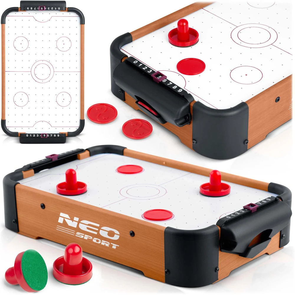Vaikiškas mini oro ritulio stalas „Neo-Sport NS-440“