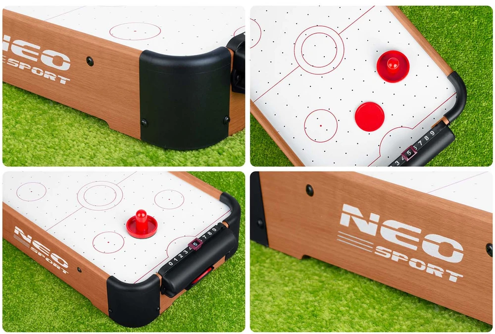 Vaikiškas mini oro ritulio stalas „Neo-Sport NS-440“