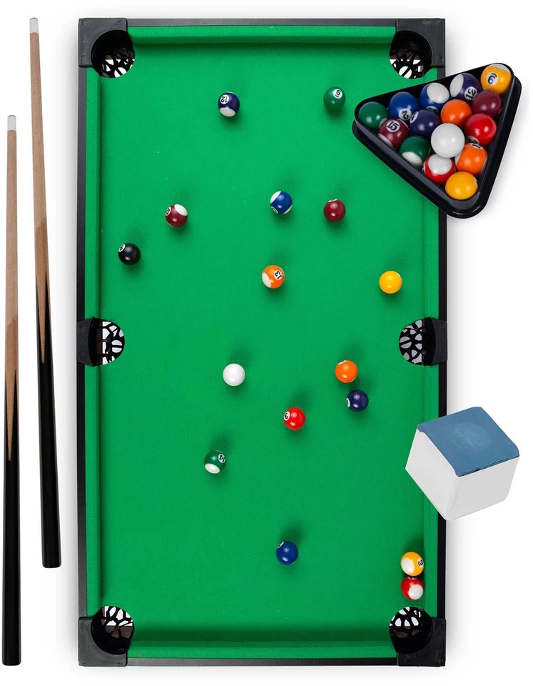 Neo-Sport SPORT Biliardo stalas 92 x 52 x 19 cm NS-806