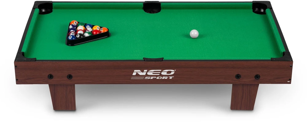 Neo-Sport SPORT Biliardo stalas 92 x 52 x 19 cm NS-806