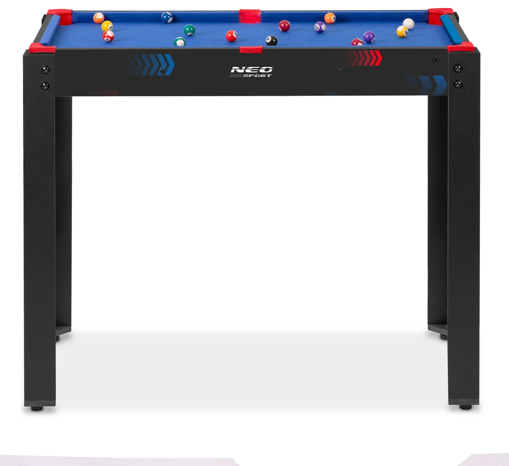 5in1 žaidimų stalas Neo-Sport NS-810