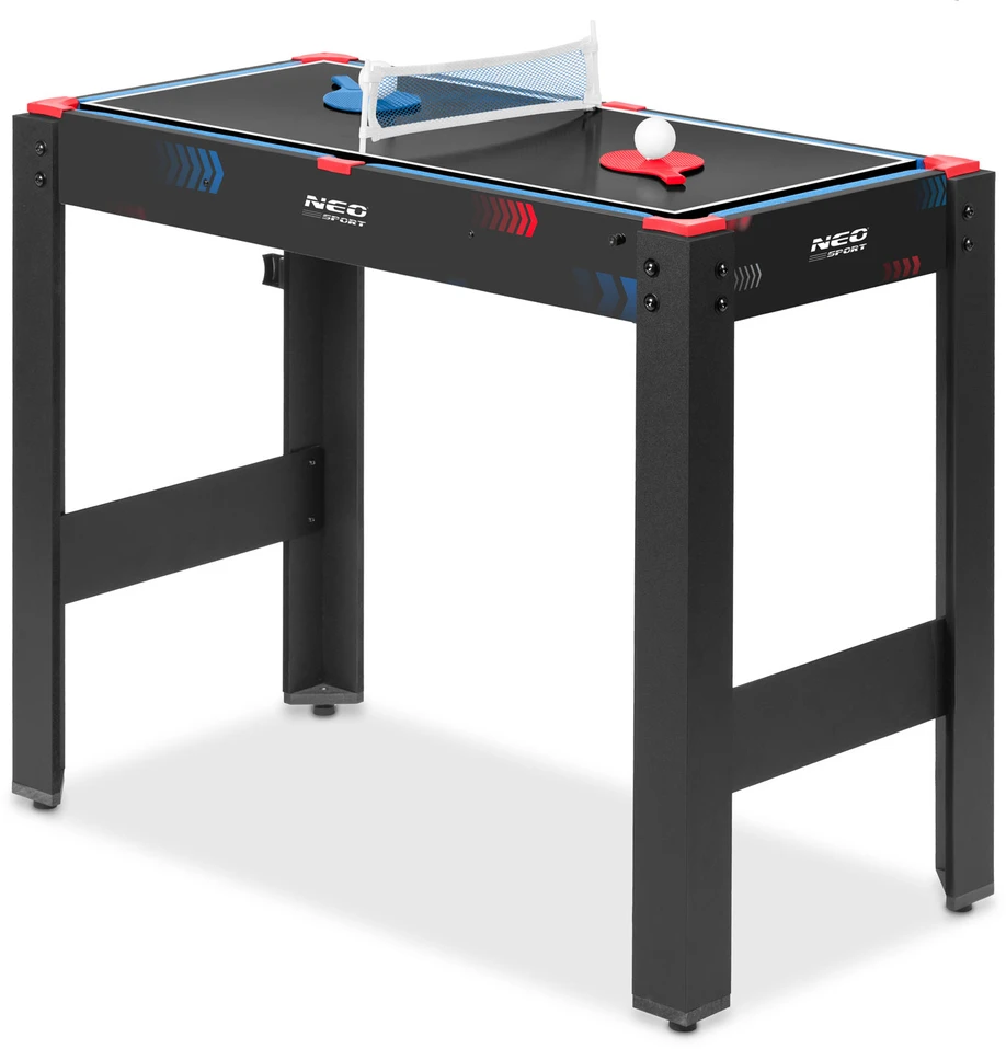 5in1 žaidimų stalas Neo-Sport NS-810