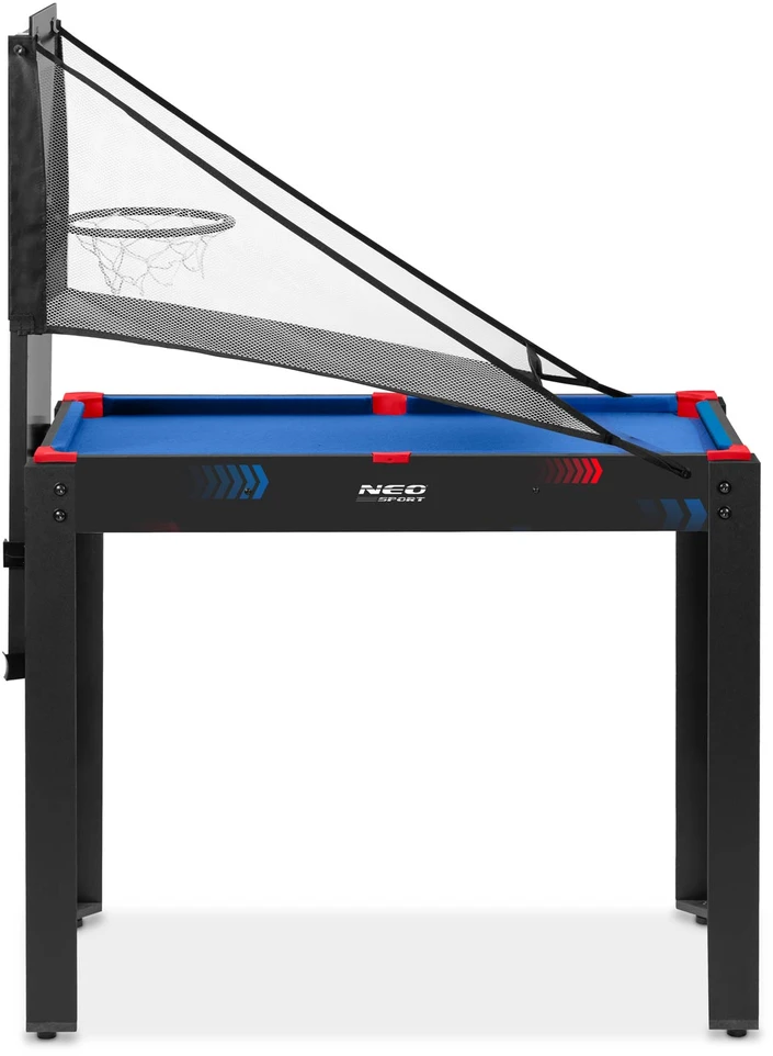 5in1 žaidimų stalas Neo-Sport NS-810