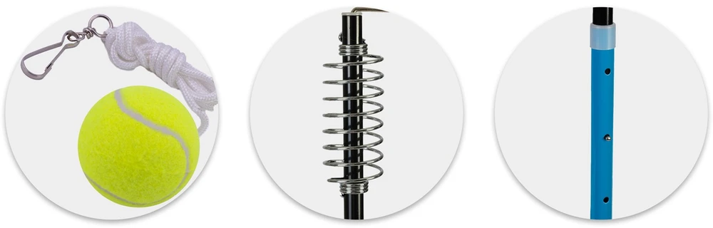 Speedball rinkinys NS-499 Neo-Sport