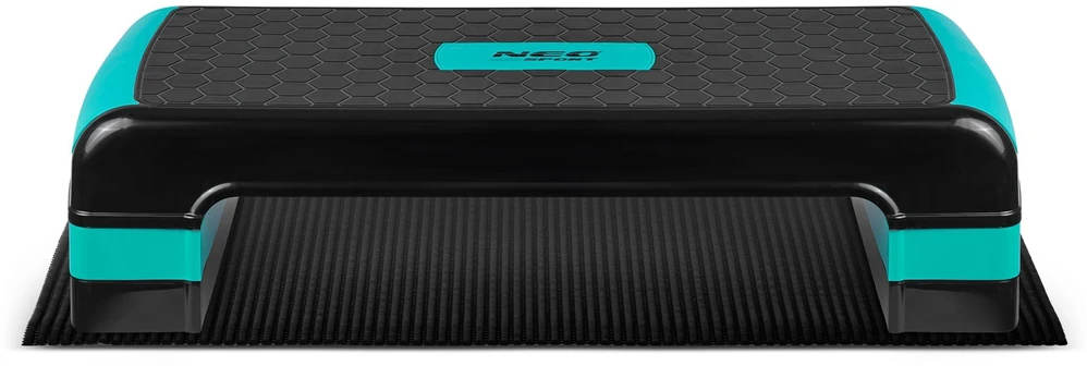 Neo-Sport 3 pratimo žingsnio lygiai NS-402 turkio spalvos