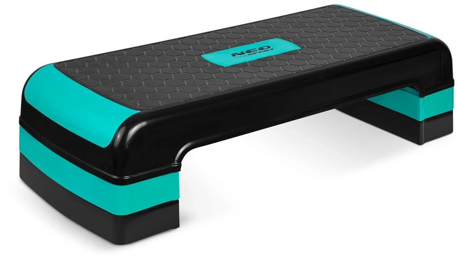 Neo-Sport 3 pratimo žingsnio lygiai NS-402 turkio spalvos