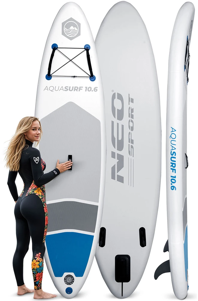 Neo-Sport SUP lenta Aquasurf 320 x 84 x 15 cm 170200