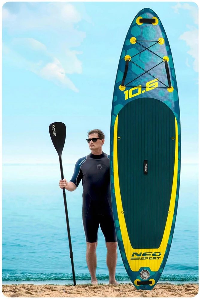 Neo-Sport SUP lenta Aquasurf 320 x 84 x 15 cm 170213