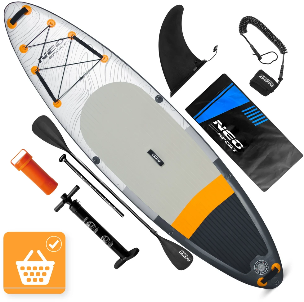 Neo-Sport SUP lenta Aquasurf 320 x 84 x 15 cm 170211