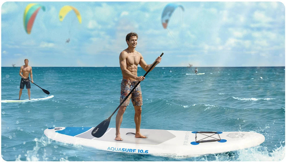Neo-Sport SUP lenta Aquasurf 320 x 84 x 15 cm 170200