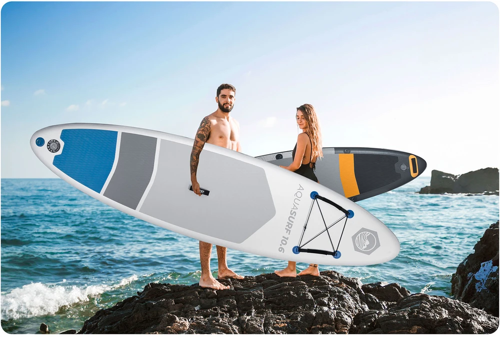 Neo-Sport SUP lenta Aquasurf 320 x 84 x 15 cm 170200