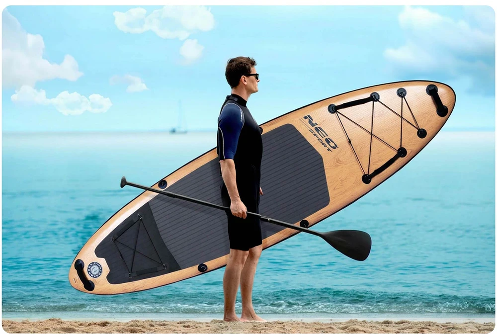 Neo-Sport SUP lenta Aquasurf 320 x 84 x 15 cm 170212
