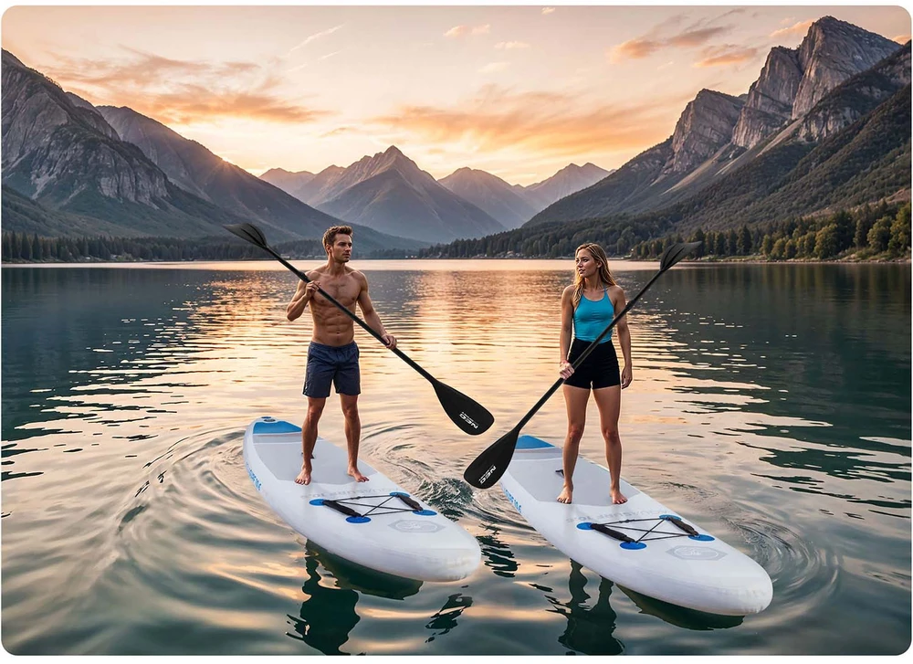 Neo-Sport SUP lenta Aquasurf 320 x 84 x 15 cm 170200