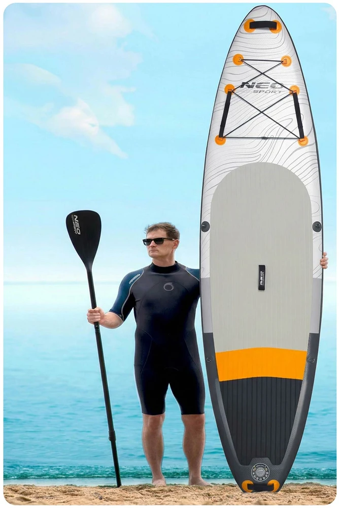 Neo-Sport SUP lenta Aquasurf 320 x 84 x 15 cm 170211