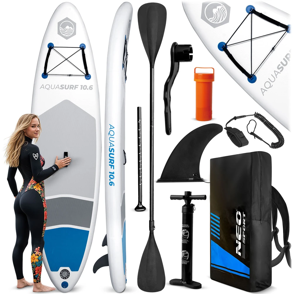Neo-Sport SUP lenta Aquasurf 320 x 84 x 15 cm 170200