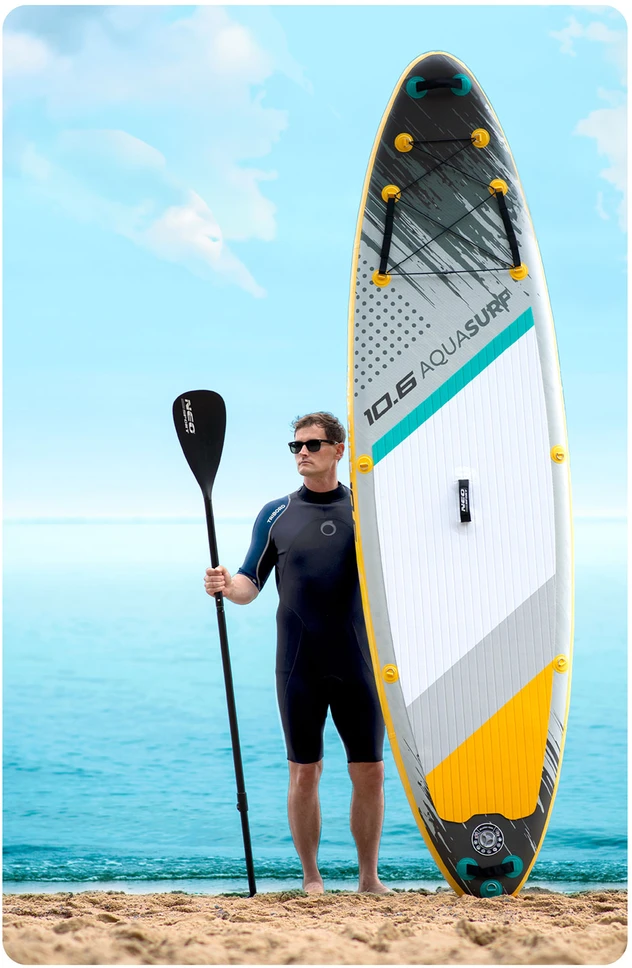Neo-Sport SUP lenta Aquasurf 320 x 84 x 15 cm 170205