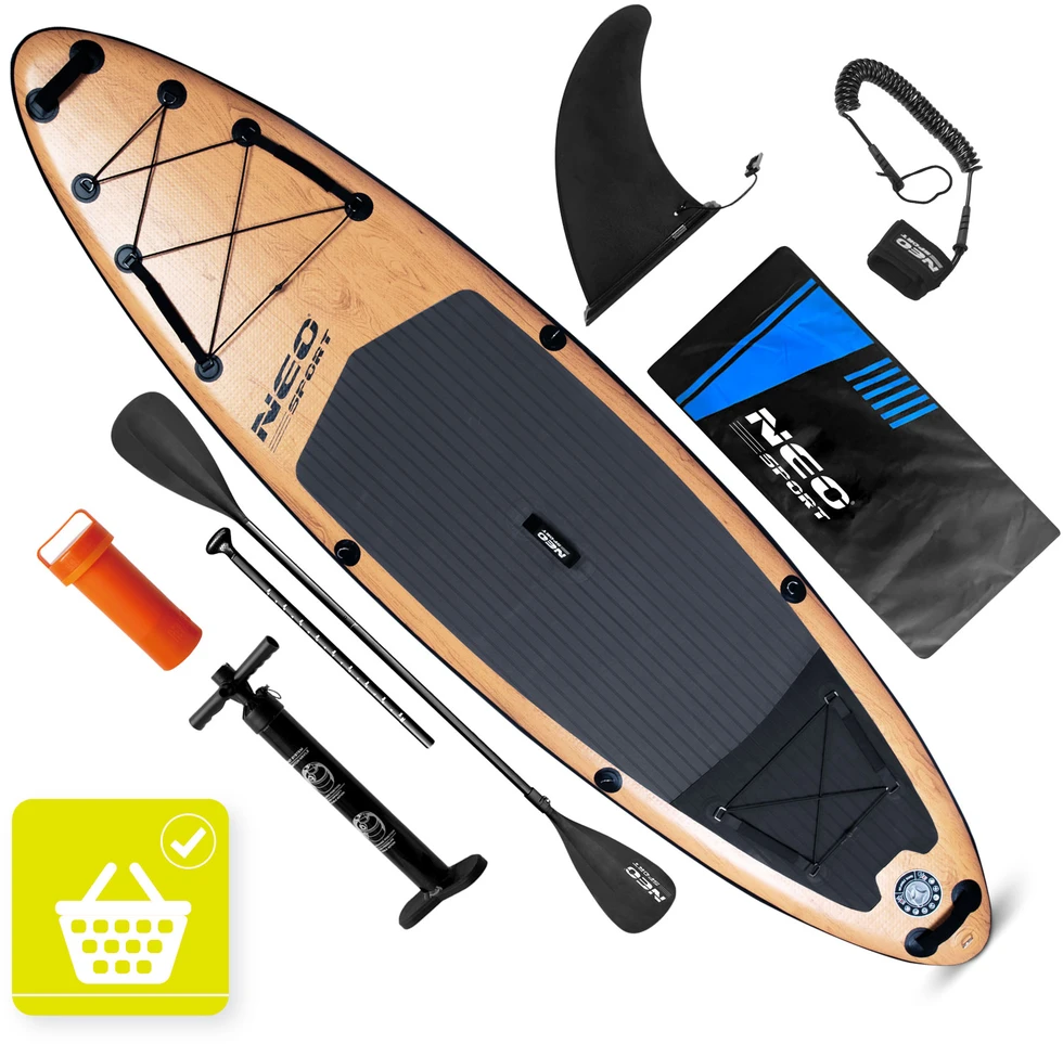 Neo-Sport SUP lenta Aquasurf 320 x 84 x 15 cm 170212