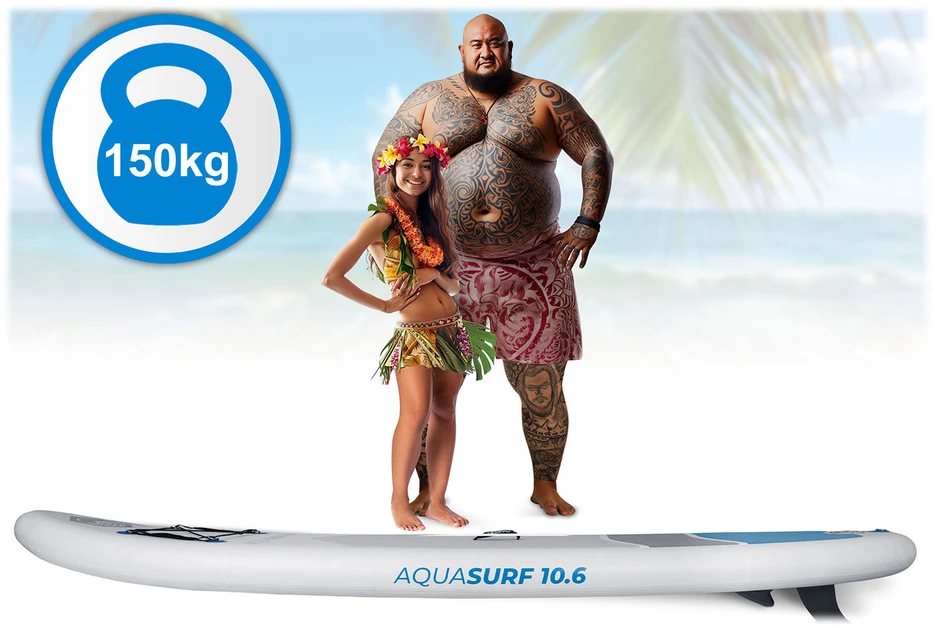 Neo-Sport SUP lenta Aquasurf 320 x 84 x 15 cm 170200