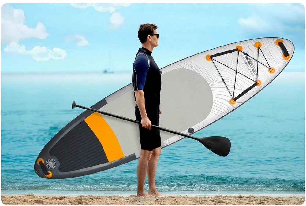 Neo-Sport SUP lenta Aquasurf 320 x 84 x 15 cm 170211