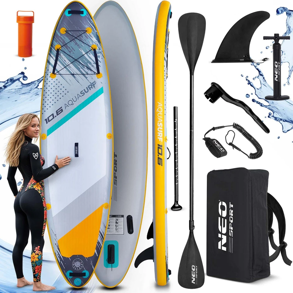 Neo-Sport SUP lenta Aquasurf 320 x 84 x 15 cm 170205