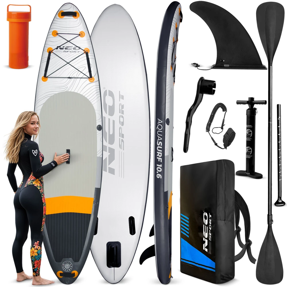 Neo-Sport SUP lenta Aquasurf 320 x 84 x 15 cm 170211