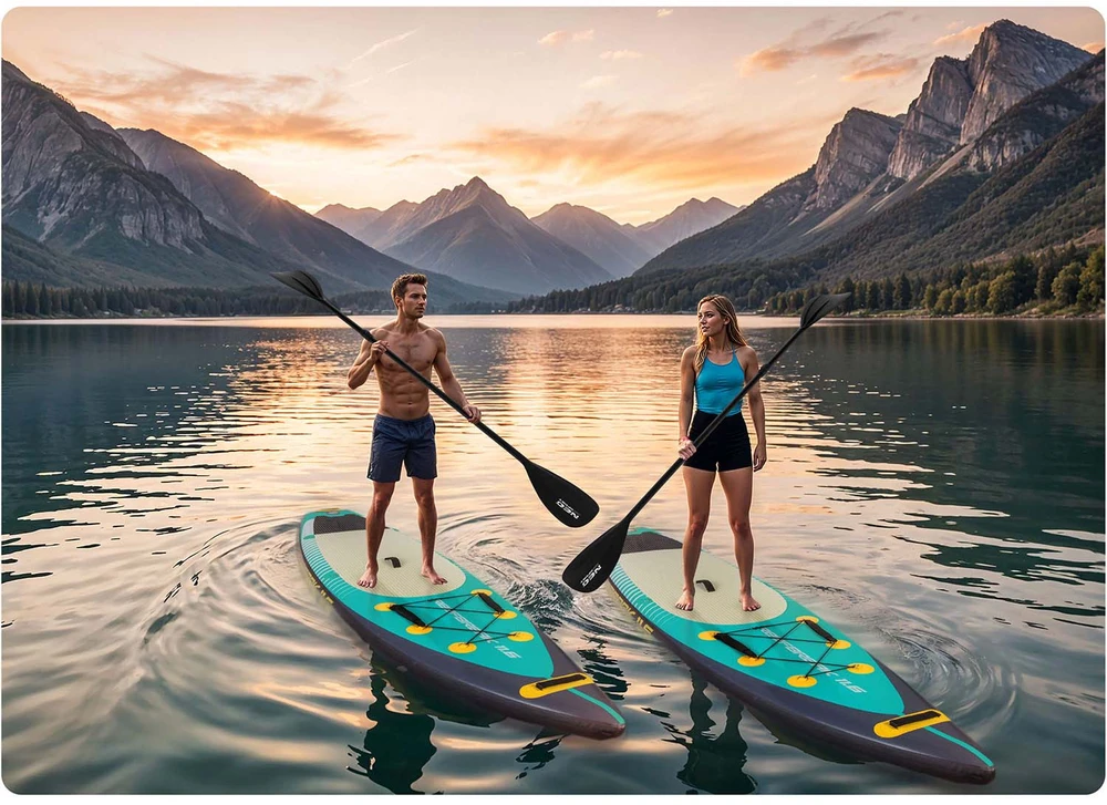 Neo-Sport SUP lenta Reefbreak 350 x 81 x 15 cm 170303