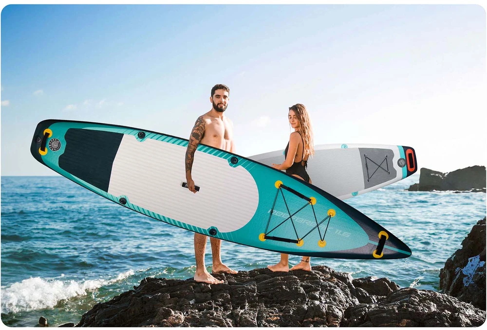 Neo-Sport SUP lenta Reefbreak 350 x 81 x 15 cm 170303