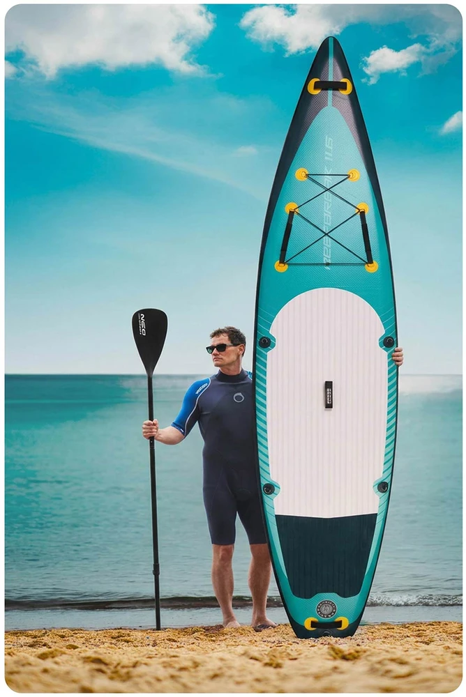 „Neo-Sport“ irklentės lenta „Reefbreak“ 350 x 81 x 15 cm 170313