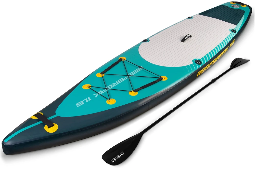 Neo-Sport SUP lenta Reefbreak 350 x 81 x 15 cm 170303