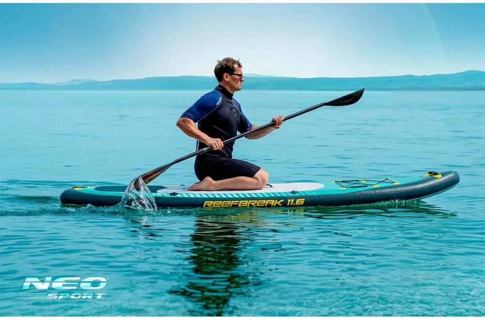 „Neo-Sport“ irklentės lenta „Reefbreak“ 350 x 81 x 15 cm 170313