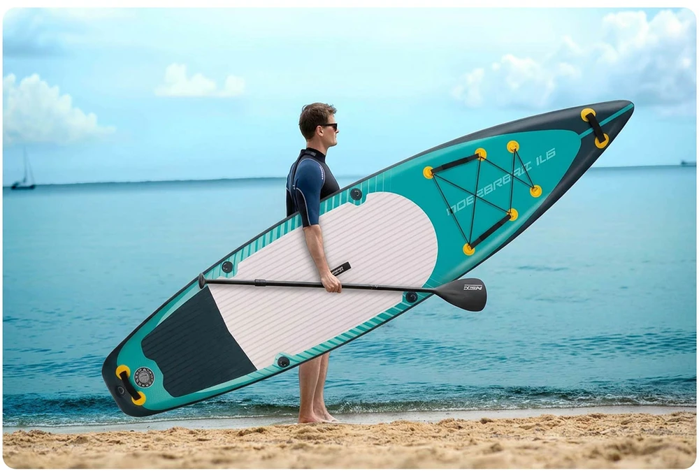 „Neo-Sport“ irklentės lenta „Reefbreak“ 350 x 81 x 15 cm 170313