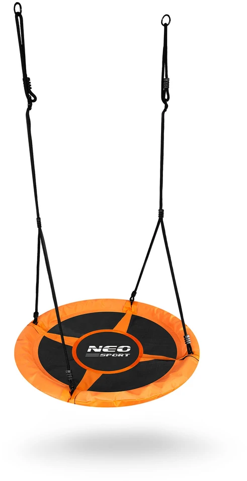 Neo-Sport SPORT Vaikiškos swingo sūpynės, Gandro lizdas, 100 cm