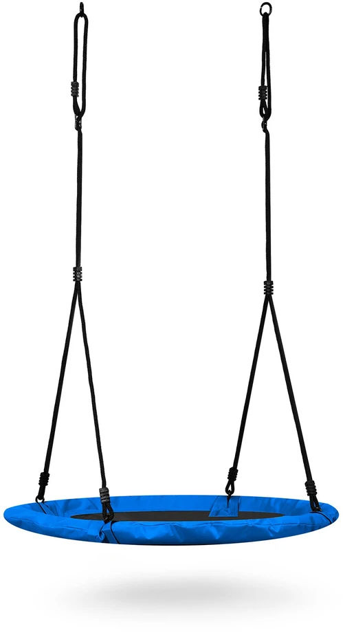Neo-Sport SPORT Vaikiškos swingo sūpynės, Gandro lizdas, 100 cm