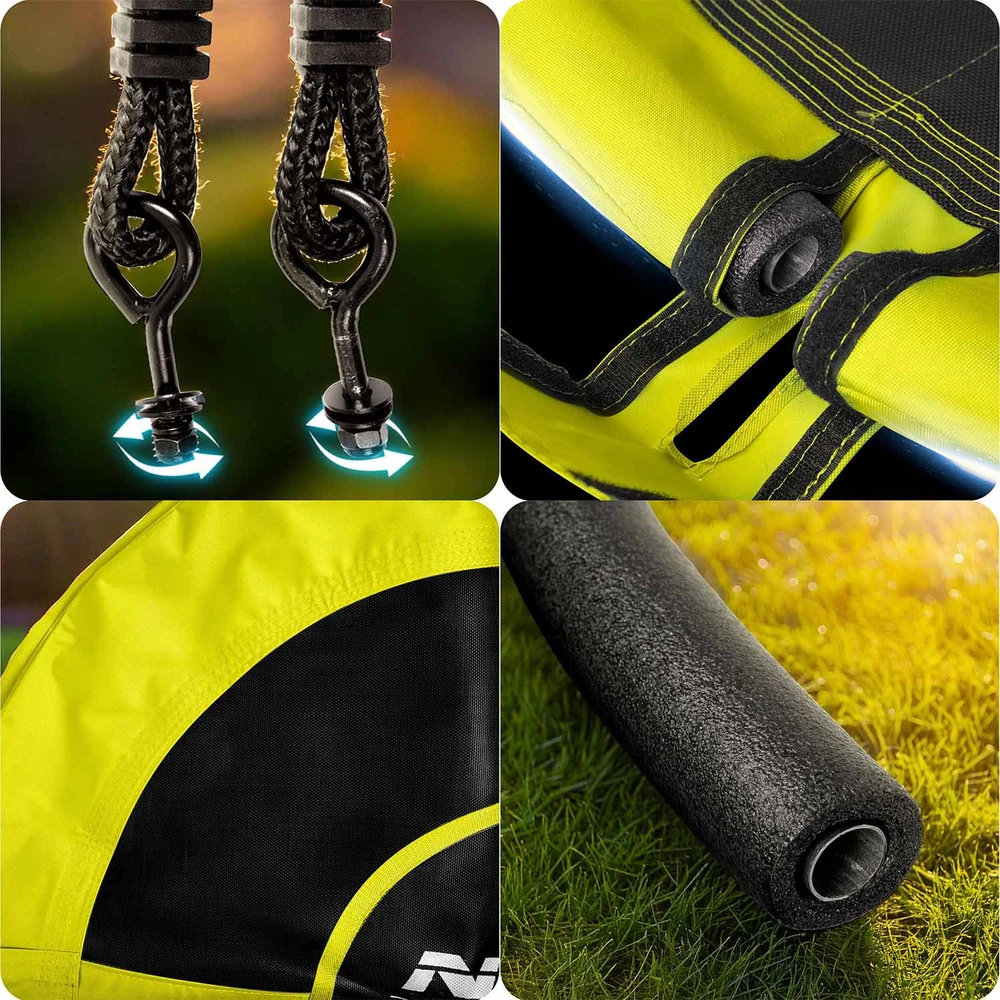 Neo-Sport Swingo 100 cm bociano lizdo sūpynės