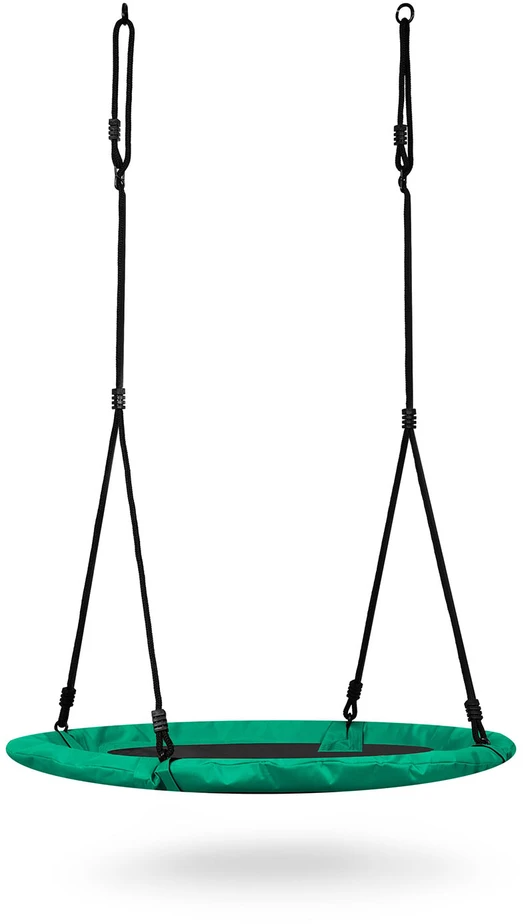 Neo-Sport SPORT Vaikiškos swingo sūpynės, Gandro lizdas, 110 cm