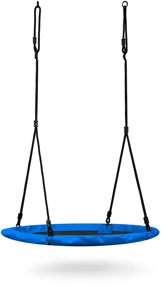 Neo-Sport SPORT Vaikiškos swingo sūpynės, Gandro lizdas, 110 cm
