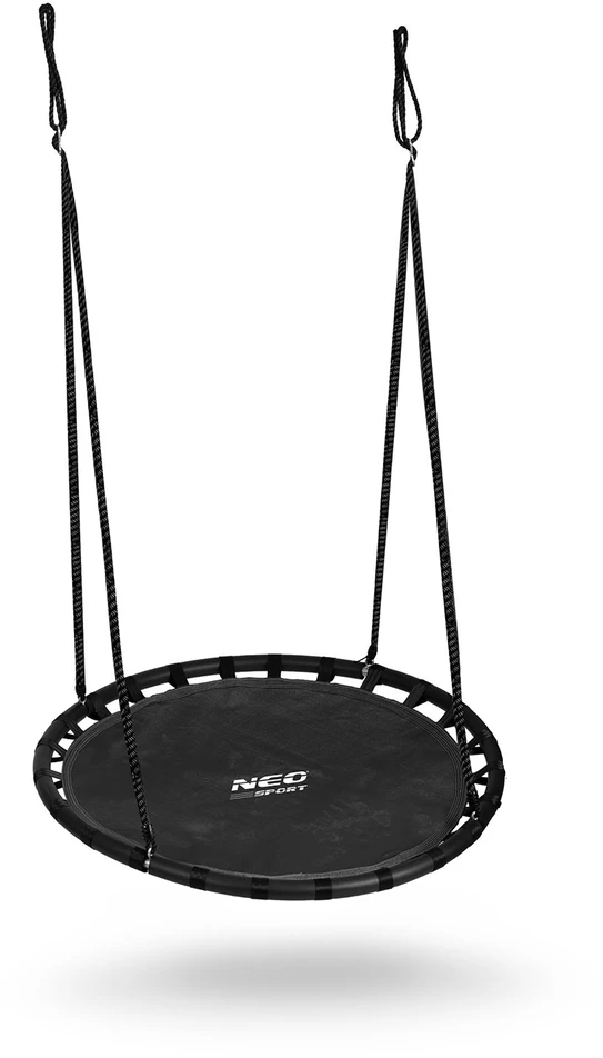 Neo-Sport SPORT Vaikiškos swingo sūpynės, Gandro lizdas, 110 cm