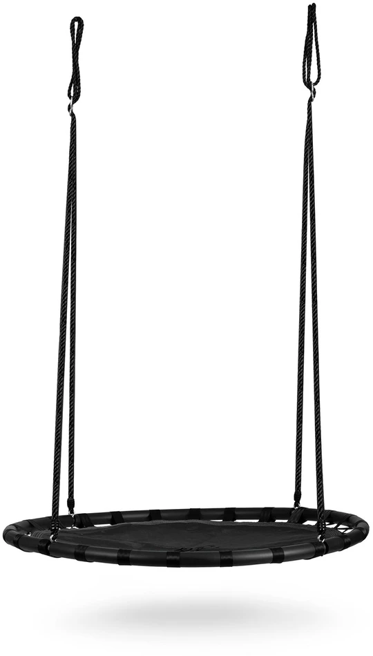 Neo-Sport SPORT Vaikiškos swingo sūpynės, Gandro lizdas, 110 cm