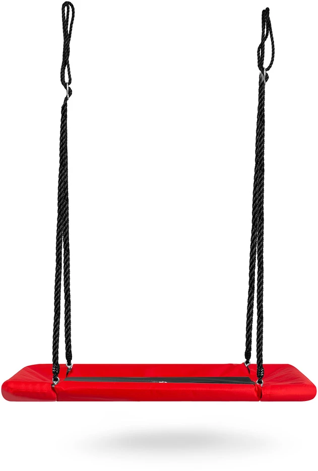Neo-Sport Swingo 110 x 70 cm stačiakampės lizdo formos sūpynės