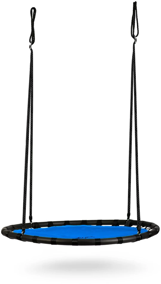 Neo-Sport SPORT Vaikiškos swingo sūpynės, Gandro lizdas, 120 cm