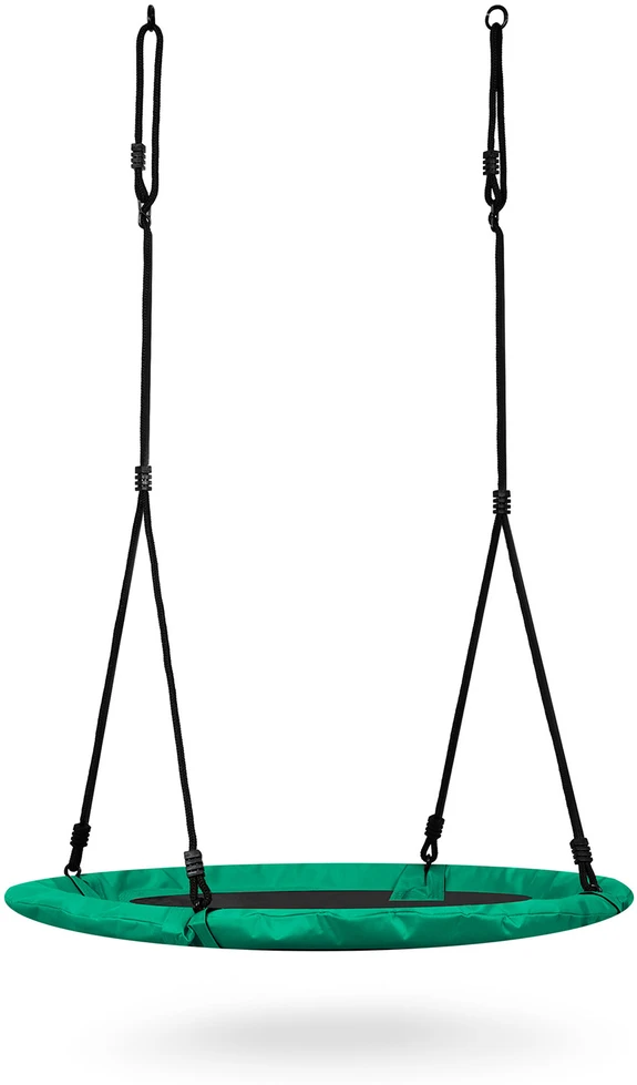 Neo-Sport SPORT Vaikiškos swingo sūpynės, Gandro lizdas, 120 cm